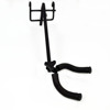 The guitar shelf hook the grid grid grid, the long hook, the thick iron branch is more durable