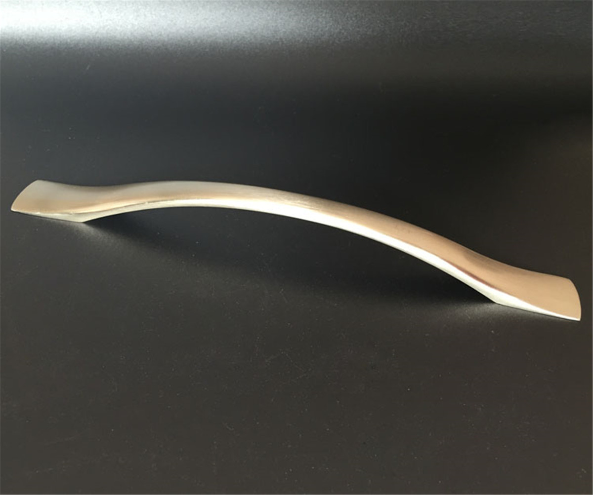 弓形拉手 铝拉手 橱柜拉手 抽屉拉手