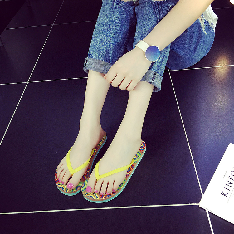 Sandales femme ELUNLANY     en plastique - Ref 2670176 Image 29