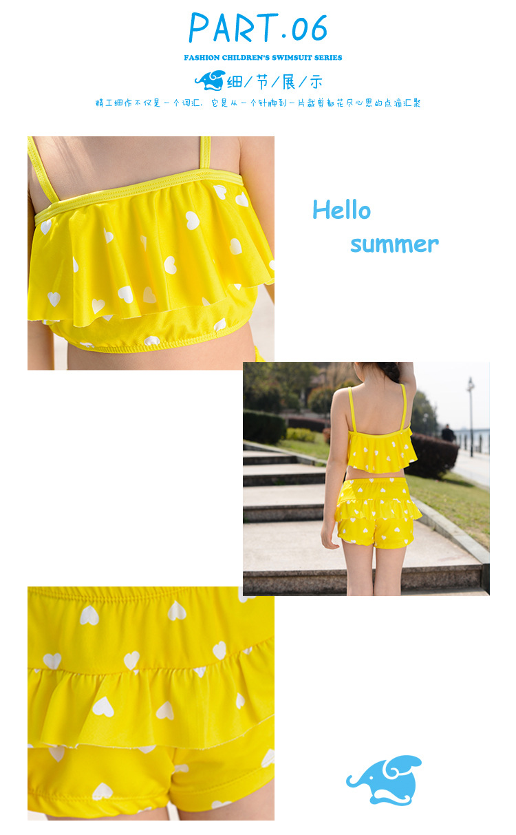 Maillot de bain fille - Ref 2550694 Image 27