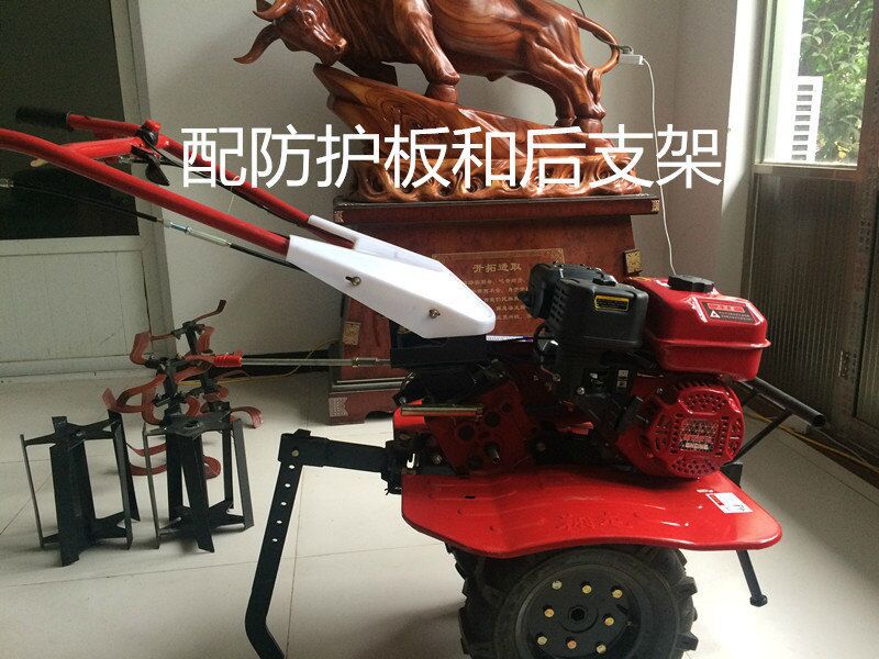 种植松土旋耕机 茶园管理旋耕机 塑料大棚旋耕机