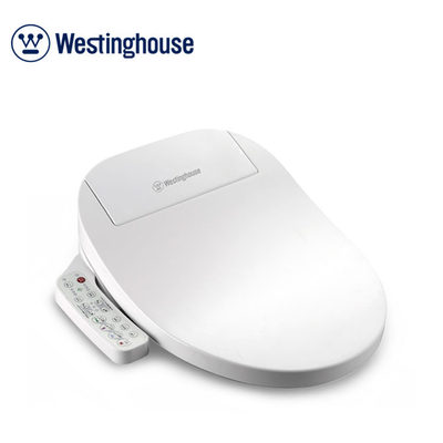 Westinghouse intelligence toilet lid intelligence pedestal pan fully automatic Rinse Dry intelligence Cover plate Dual nozzle agent