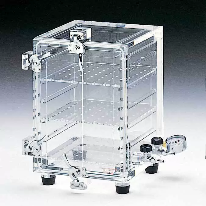 YB-1 acrylic vacuum drying box Sanplatec
