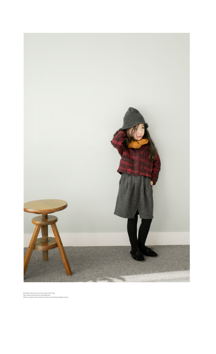 Jupe fillette AONEKIDS - Ref 2048414 Image 17