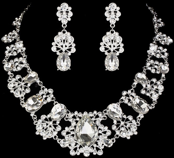 Luxury Bridal Set
