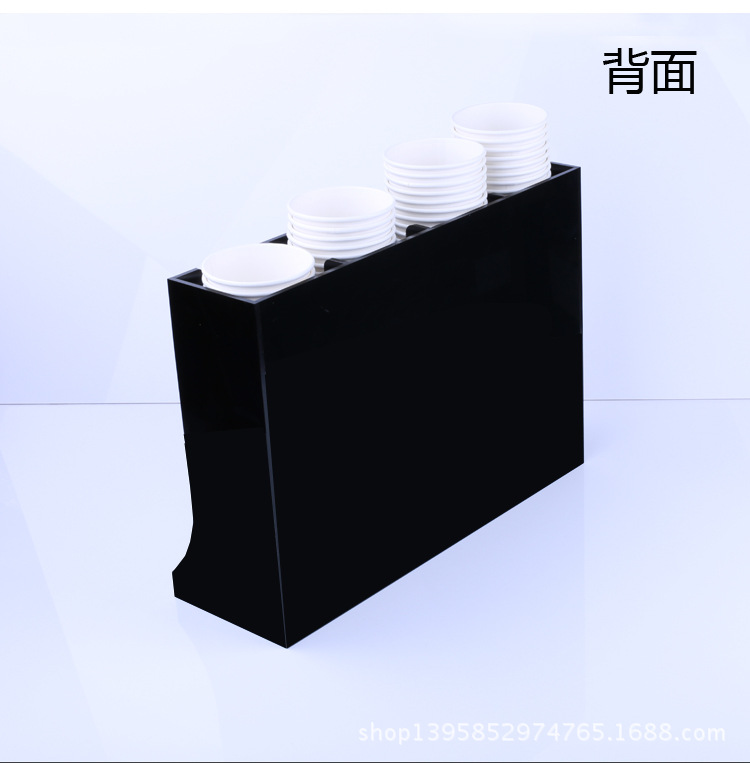星巴克收納杯架_04