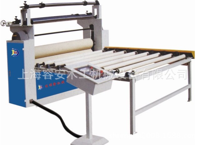 浙江湖州宁波嘉兴板材表面贴膜、，平板表面贴保护膜机板材贴膜