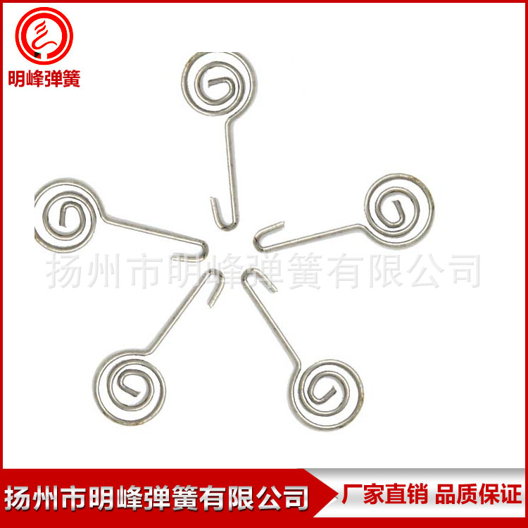 现货批发异形弹簧 不锈钢异形弹簧定制 多规格异形弹簧厂家直销