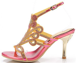 Red (fine heel)