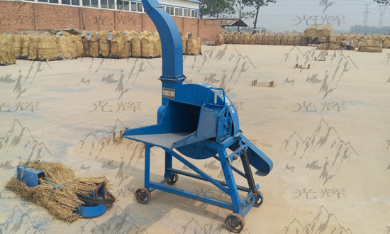 2吨青贮铡草机干湿两用秸秆碎草机牛羊马杂草揉丝切碎机饲料