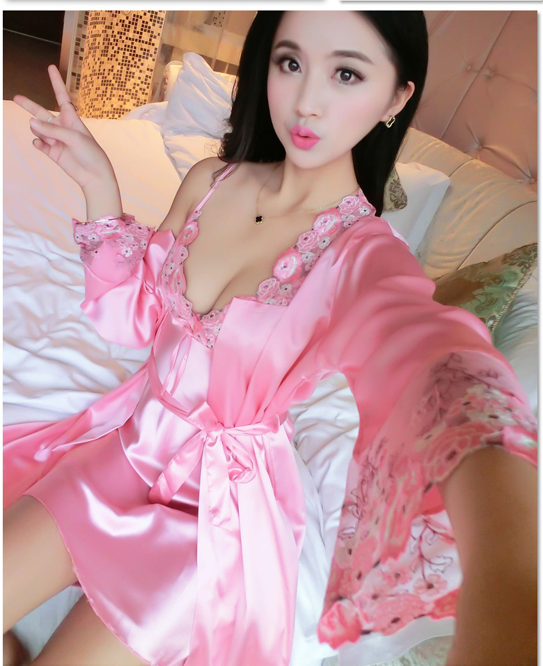 Peignoir jeunesse 1612-1 - Ref 590416 Image 13