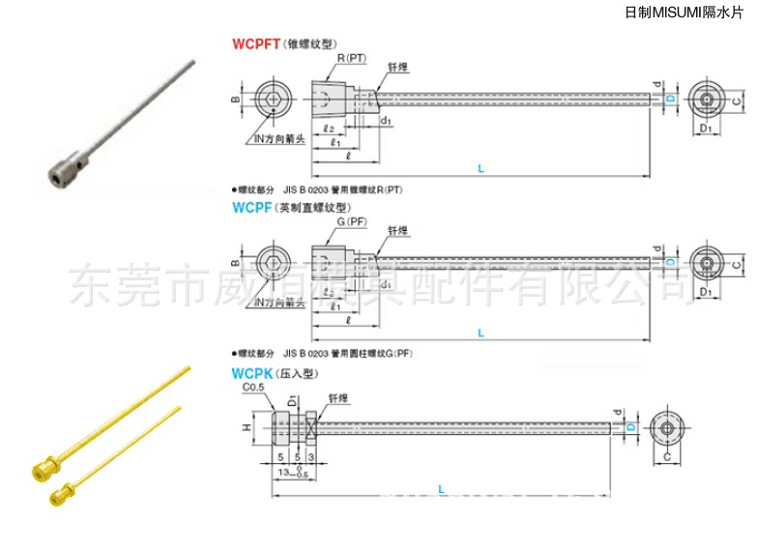 WCPFT1