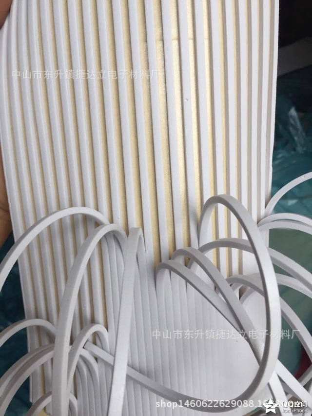 供应EVA密封条 防水EVA海绵条 防震EVA海绵条 厂家直销