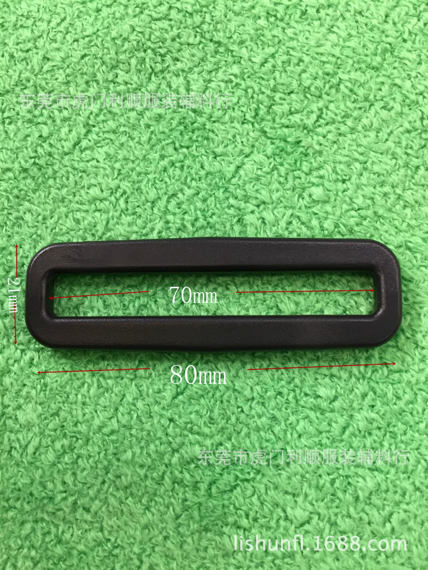 Аксессуары для багажа пластиковая лямка квадратная пряжка 70 мм японская Пряжка 2,6-дюймовая двухзубчатая пряжка с регулировочной пряжкой