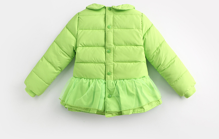 Blouson pour fille en polyester - Ref 2160992 Image 21