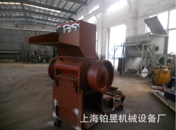 [major grinder equipment Quality Assurance] 15-75KW Plastic Broken Mechanics smash Pipe Bar