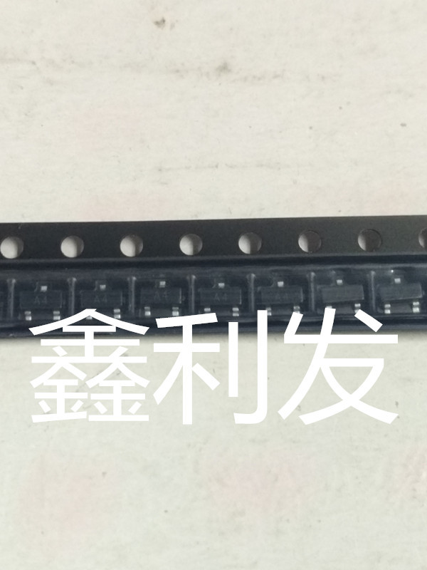BAV70 LRC SOT-23 丝印A4 贴片三极管 LBAV70LT1G 100个=5元