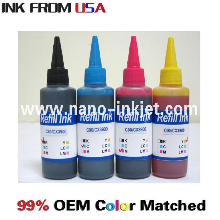 墨水厂家批发适用于Ep XP410 XP400 UV染料墨水 支持混批