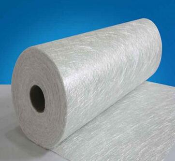 无碱短切毡 粉剂乳剂玻纤毡 玻璃钢材料EMC600-1040 玻璃纤维毡