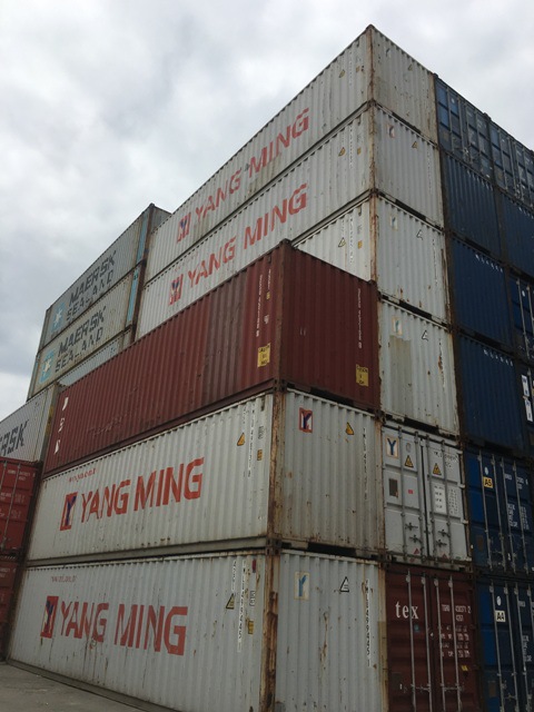 东莞集装箱 东莞二手集装箱 惠州二手集装箱