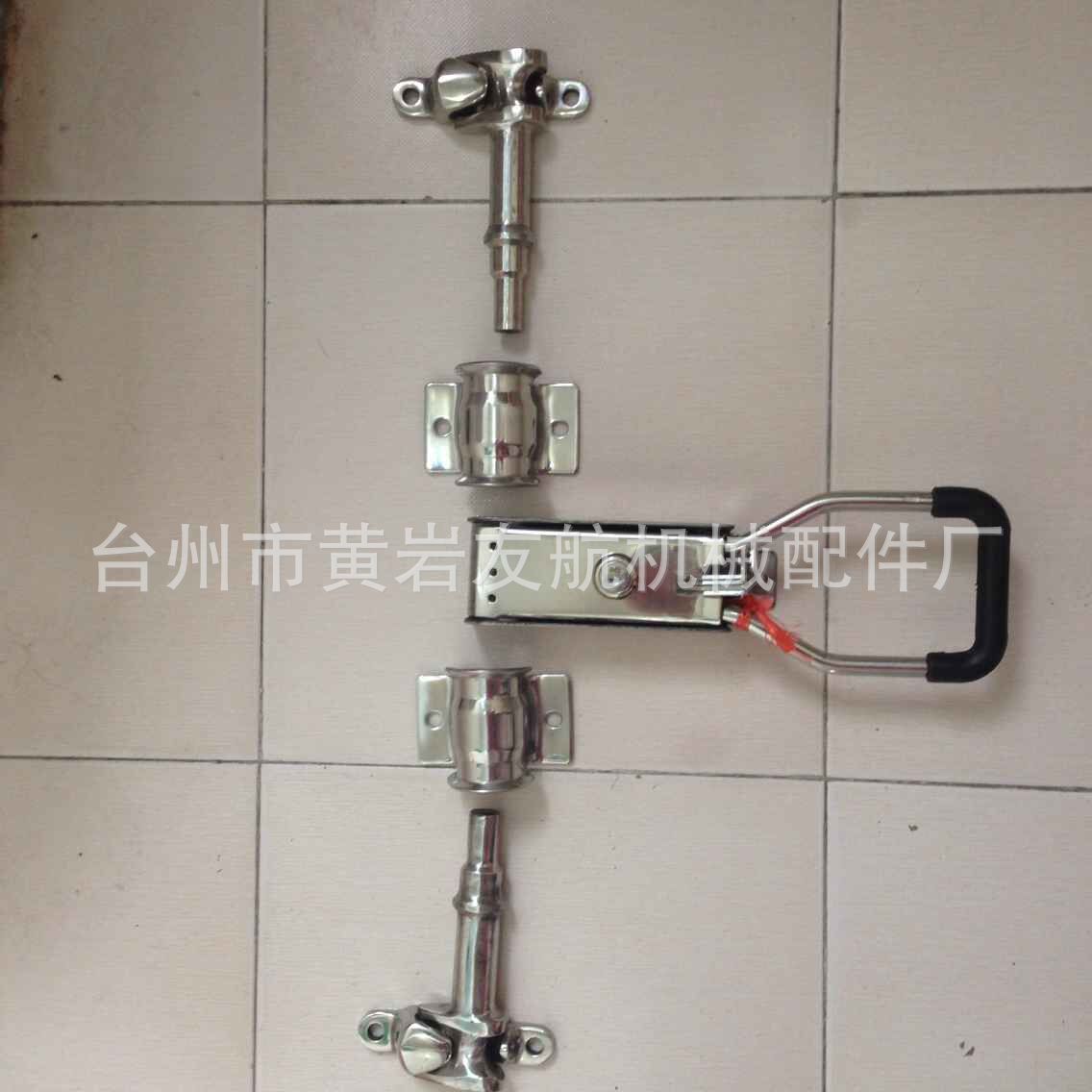 货车后门锁