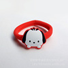 Children's hair accessory, cute hair rope, cartoon hairgrip for princess, Japanese and Korean, no hair damage