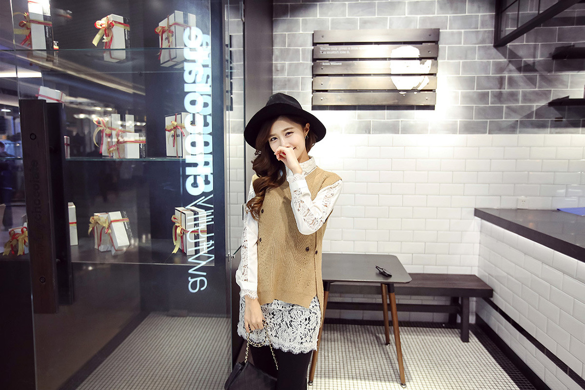 Gilet femme - Ref 3318152 Image 19