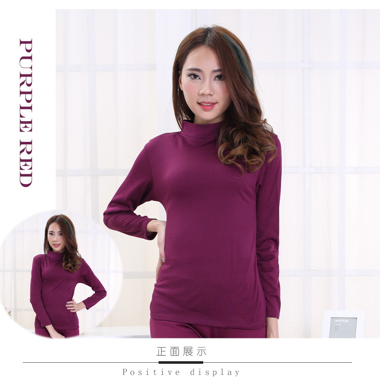 Sous-vêtement chaud personne âgée N093 en viscose - Ref 727384 Image 36