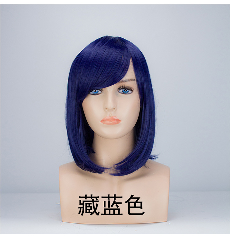 Perruque cheveux raides Court - Ref 2609512 Image 28