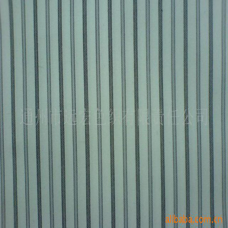 厂家批发 供应优质 全棉精梳色织布 服装用料