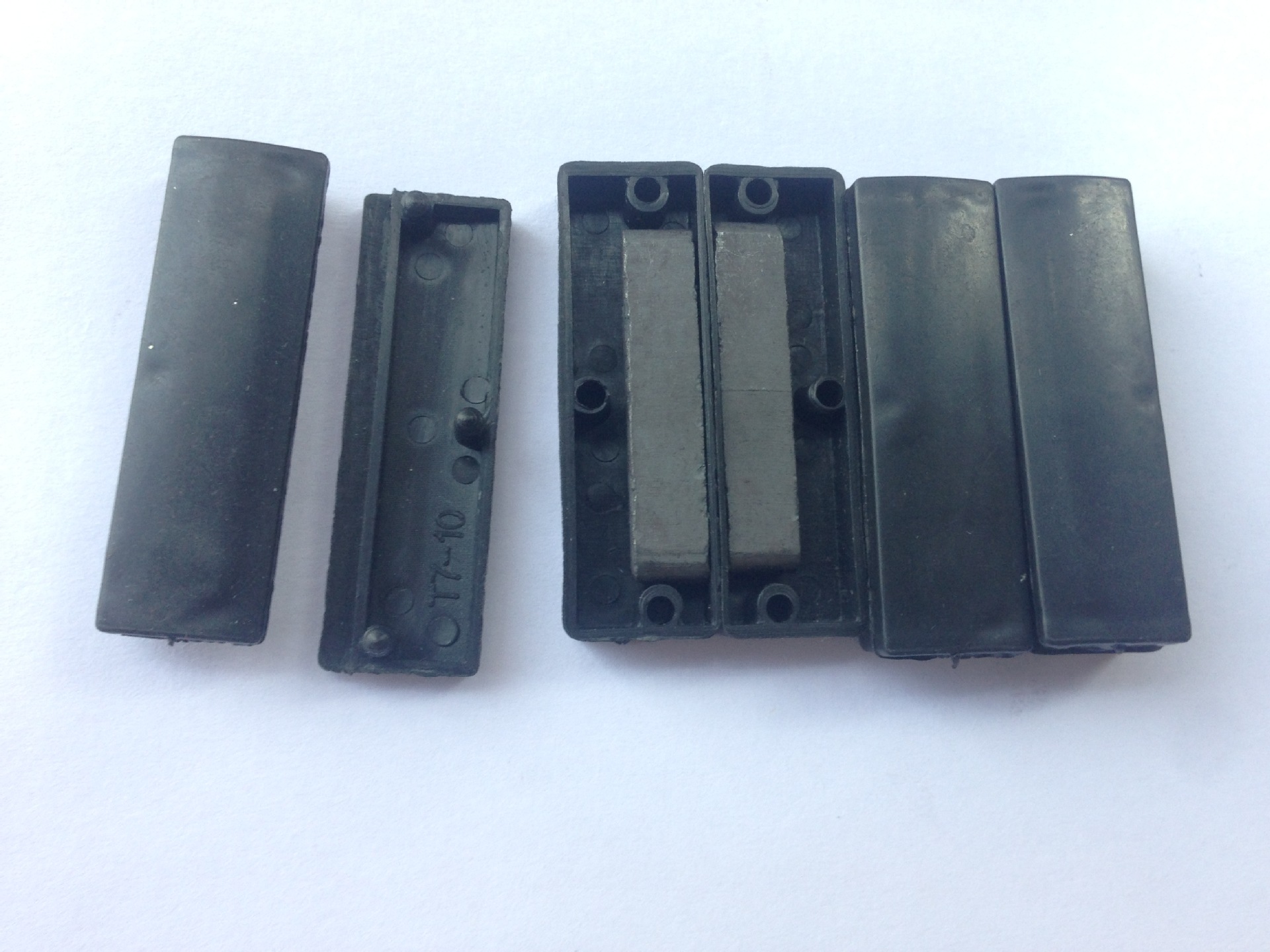 【铁氧体】自动门门吸磁扣永磁