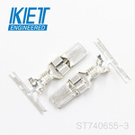 供应ST740655-3端子KET连接器现货【Y】