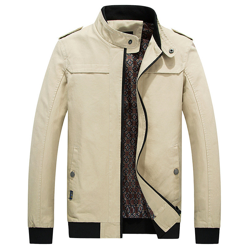 Veste homme en Coton - Ref 3411599 Image 1