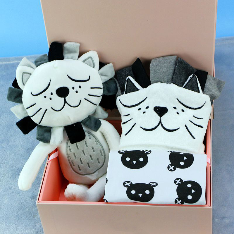 Coffret cadeau pour bébé - Vêtements + Accessoires - Ref 1957825 Image 18