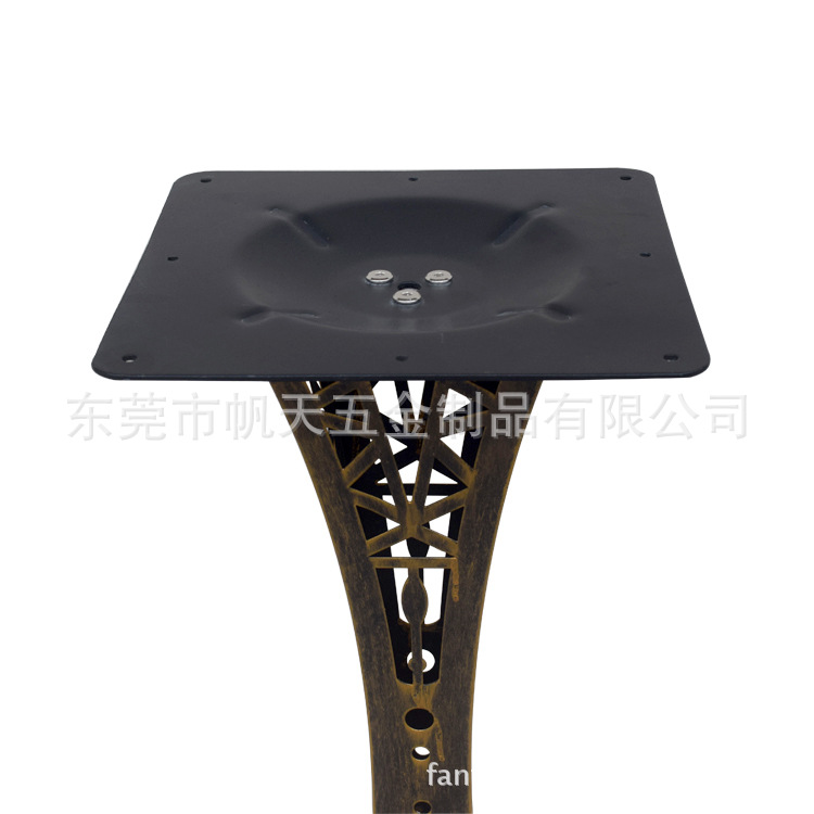 小蛮腰铁塔桌脚