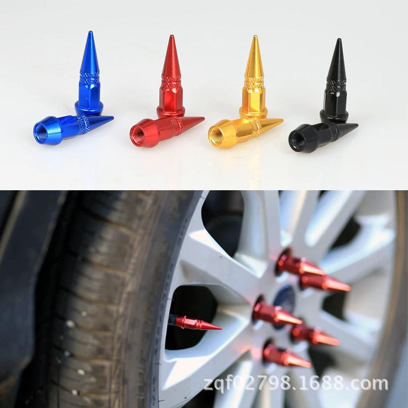 Universal bullet, nipple, modified bike