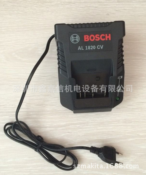 特价现货 批发德国 Bosch博世 锂电充电器AL1820CV