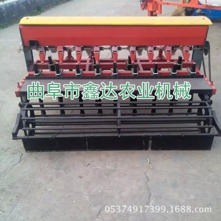 蔬菜籽小颗粒精播机 家用小颗粒种子播种机 厂家白菜播种机