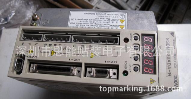 供应索尼贴片机配件  1-418-512-12 SGDM-08ADA-R SERVO PACK