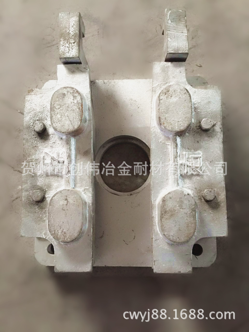 中间包液压快换机构 手动快换机构 耐火材料 滑动水口优质供应