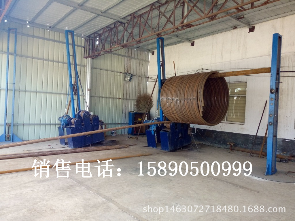 生物質(zhì)導(dǎo)熱油鍋爐.燃?xì)鈱?dǎo)熱油鍋爐-4