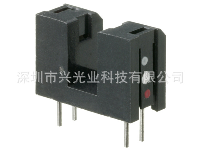 KODENSHI 透射式光电传感器 SG-277 感应距离4.2mm 原装