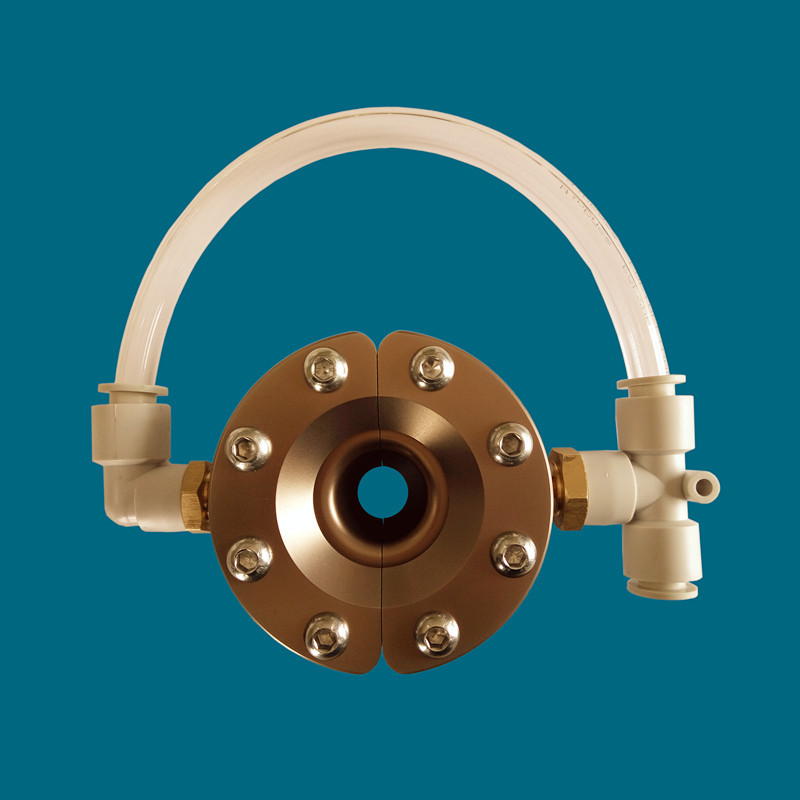 气流擦洗器原装RuiTaiKe环形气刀环状风刀圆形气刀除尘除水