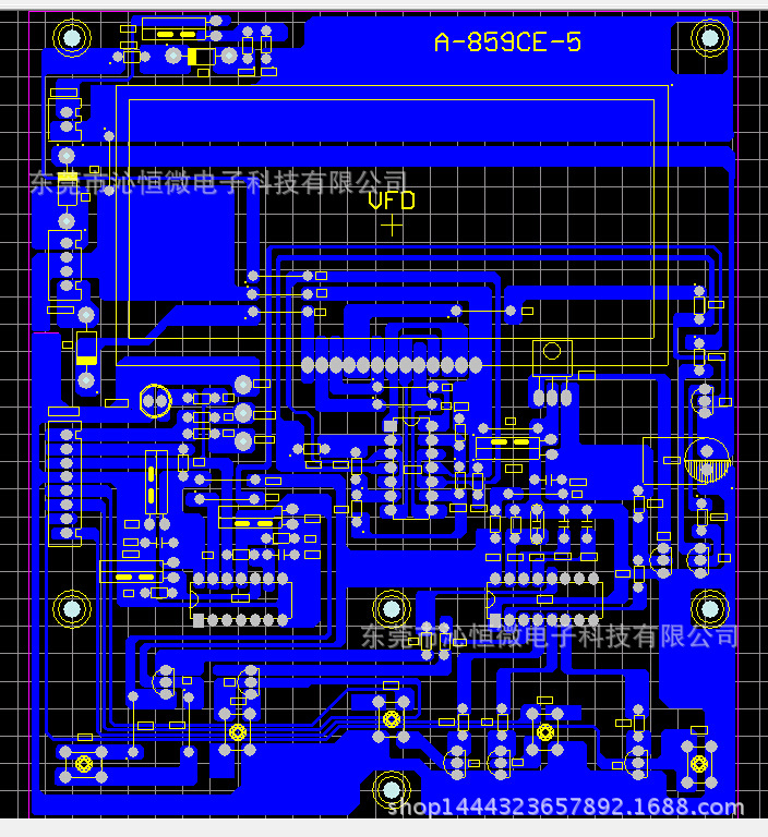 单片机 软件开发 PCB控制板开发-0 图片