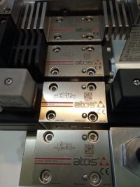 意大利ATOS阿托斯电磁阀DPZO-A-273-L5/D   DPZO-A-273-L5/DG