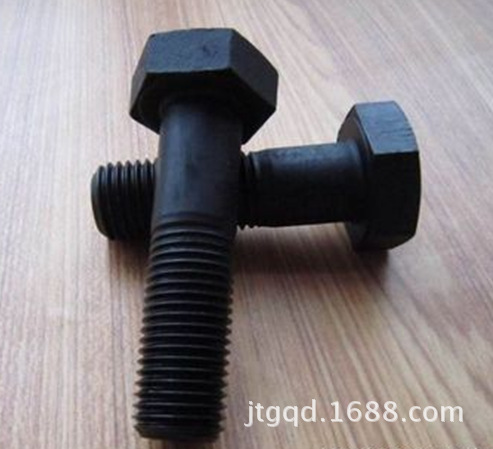 [现货供应]30x120高强度螺栓 8.8级螺栓 优质高强度螺栓厂家直销