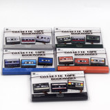 Anti -Retro лента закладка Creative New Strange Magnetic Personalty Personality Lears Bookmark Book Paste 3 Puts