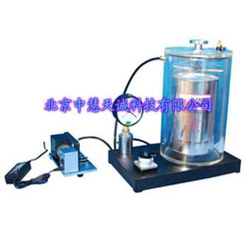 罐头真空测漏仪/密封质量检测仪/罐头密闭性测定仪 型号：YLY-4