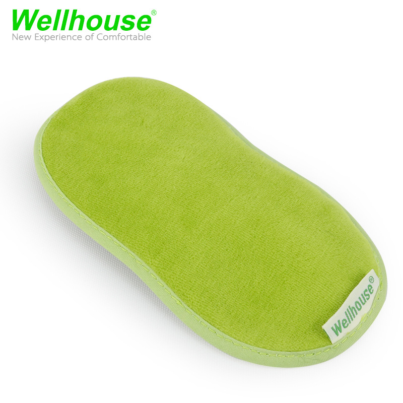 (2개) WELLHOUSE 벨벳 아이 마스크 여행 홈 용품 블랙 아웃 아이 마스크 9 색 옵션 피크닉 캠핑 카