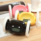 Забавный будильник, роман творческий будильник